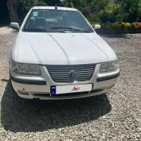 فروش سمند ef7 دوگانه سوز کارخونه مدل 98