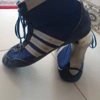 کفش کشتی در حد نو