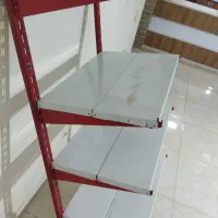 قفسه طبقاتی فلزی