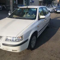 سمند ال ایکس مدل ۹۰ دوگانه
