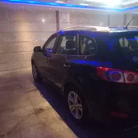 سانتافه ۲۰۱۱|خودرو سواری و وانت|تهران, پردیسان|دیوار