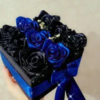 دست کردن انواع گل های ربانی