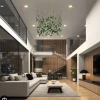 ویلایی-دوبلکس-نوساز-خیابان-فرشته-مدرن