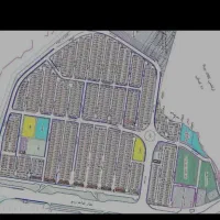 قطعات ۱۴۰ متری اول خواجه ربیع میران بار ولی عصر