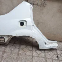 شاسی ال ۹۰ گلگیر عقب ال ۹۰ فن تندر ۹۰ مشعل و پالس