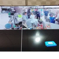 انجام برقکشی ساختمان و اجرای دوربین مداربسته