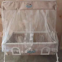 گهواره ننو کودک