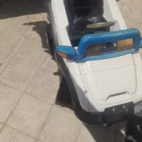 ماشین شارژی بزرگ