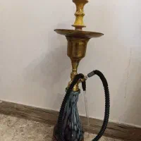 قلیان عربی با یخدان در حد نو