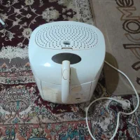 سرخ کن برقی سالم