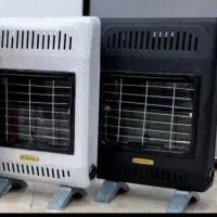 بخاری بدون دودکش هم گاز شهری و هم گاز کپسولی