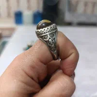 انگشتر قدیمی و اصلی