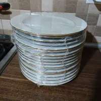 پلو خوری چینی مقصود تعداد ۱۹ عدد