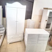 سرویس تخت کمدکودک‌ مدل آیهان