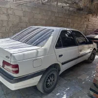 پژو اس ال ایکس تی یو فایو