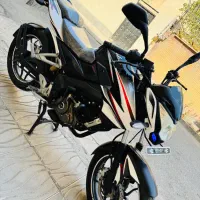 Ns 150 مدل 95 //بدون نقطه//