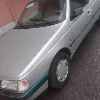 پژو مدل 89 دوگانه سوز شرکتی