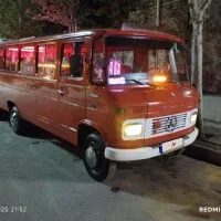باسلام مینی بوس بنز مدل66