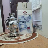 سماور گازی