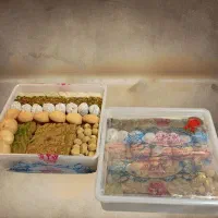 شیرینی حاج خلیفه علی رهبر یزد شیرینی یزدی