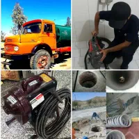 تخلیه چاه،حفرچاه کرج،مستقیم باراننده محمدشهر،حصارک