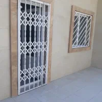 جوشکاری سیار تعمیرات درب حفاظ کولر زیتون کیانپارس