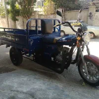 موتورسیکلت سه چرخ