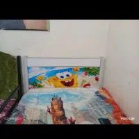 تخت یک نفره نوجوان