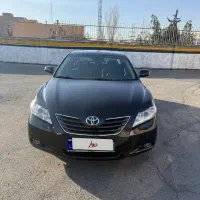 تویوتا کمری GLX 2007