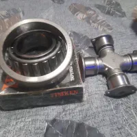 بلبرینگ چهارشاخ وببرینگ وکاسه نمدچرخ کامیون ماک نو