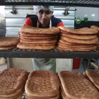 شاطر نان قندی آماده همکاری