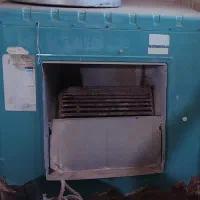بدنه کولر بدون موتور