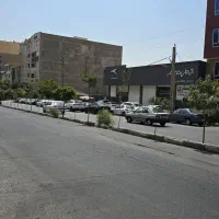 زمین-200-متری-2-نبش-کوثر-ها-باغستان-غربی