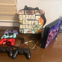 اسلیم یک ترا دو دسته اصلی کپی خور ps4