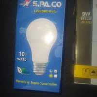 لامپ 9وات و10وات