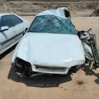 زانتیا تصادفی مدل ۱۳۸۷