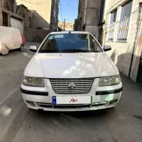 فروش فوری سمند ای اف سون فوق العاده سالم