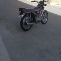 موتور هوندا ۱۲۵