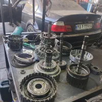 تعمیر تخصصی انواع گیربکس های اتوماتیک