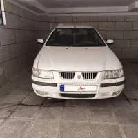 فروش سمند se مدل 91