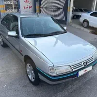 ۴۰۵ دوگانه شرکت