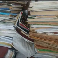 کاغذ باطله کتاب و مجله دفترخریدارم