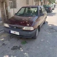 پراید مدل ۸۶ فوری