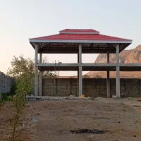 سوله سازی.الاچیق.خونه باغ.سقف کاذب.جوشکاری