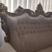 مبل سلطنتی در حد نو 9نفره