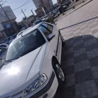 پژو پارس سال