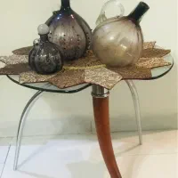 سه عدد ظرف عتیقه ست لوکس