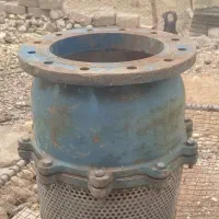 فوتبال یا مکش موتور آب