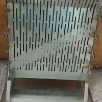 منقل ایستاده