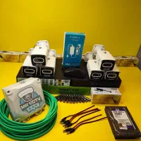 دوربین مداربسته پک کامل خرید بدون واسطه